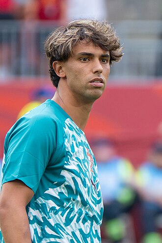 若昂·费利克斯（João Félix）照片