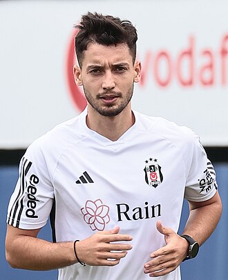 塔伊普·塔赫拉·萨努奇（Tayyip Talha Sanuç）照片