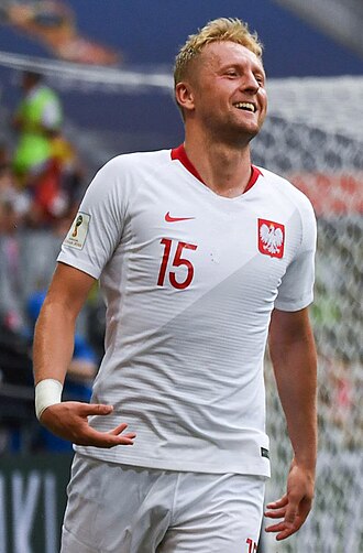 卡米尔·格利克（Kamil Glik）照片