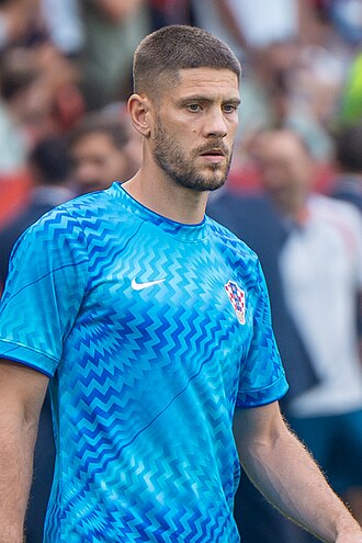 安德烈·克拉马里奇（Andrej Kramaric）照片