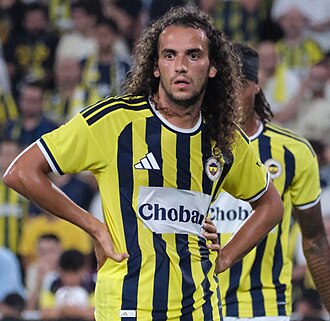 马特奥·根杜齐（Mattéo Guendouzi）照片