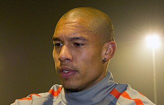 奈杰尔·德容（Nigel de Jong）照片