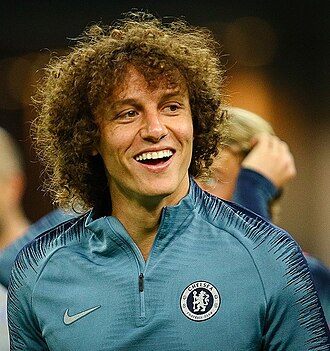 大卫·路易斯（David Luiz）照片