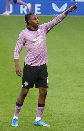 乔·阿里博（Joe Aribo）照片