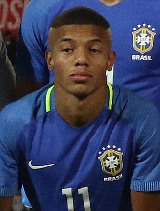 大卫·内雷斯（David Neres）照片