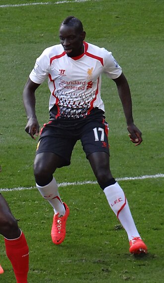 玛马达·萨科（Mamadou Sakho）照片
