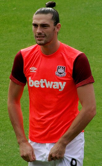 安迪·卡罗尔（Andy Carroll）照片
