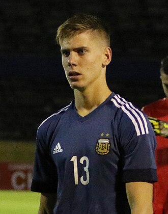 胡安·福伊斯（Juan Foyth）照片