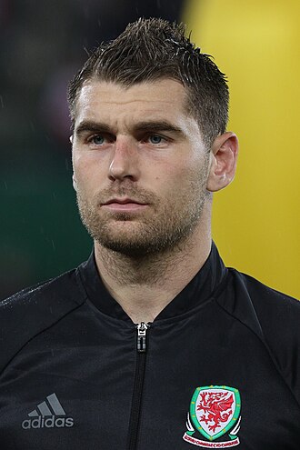萨姆·沃克斯（Sam Vokes）照片