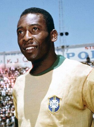 贝利（Pelé）照片