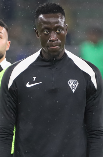 伊布拉希马·尼安（Ibrahima Niane）照片