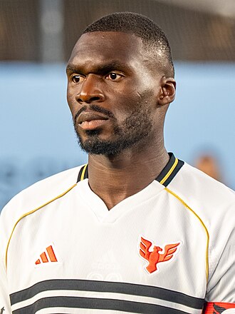 克里斯蒂安·本特克（Christian Benteke）照片