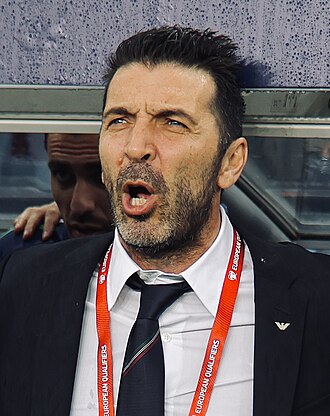 吉安路易吉·布冯（Gianluigi Buffon）照片
