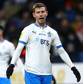 费多尔·斯莫洛夫（Fedor Smolov）照片
