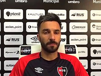 伊格纳西奥·斯科科（Ignacio Scocco）照片