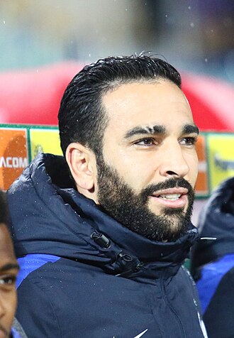 阿迪尔·拉米（Adil Rami）照片