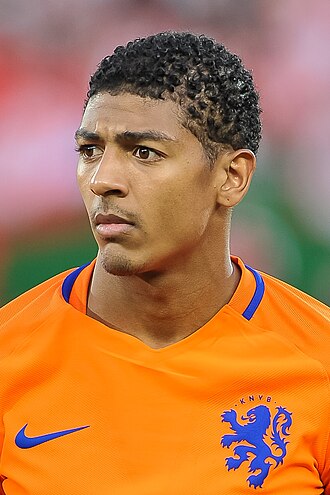 帕特里克·范·安霍尔特（Patrick van Aanholt）照片