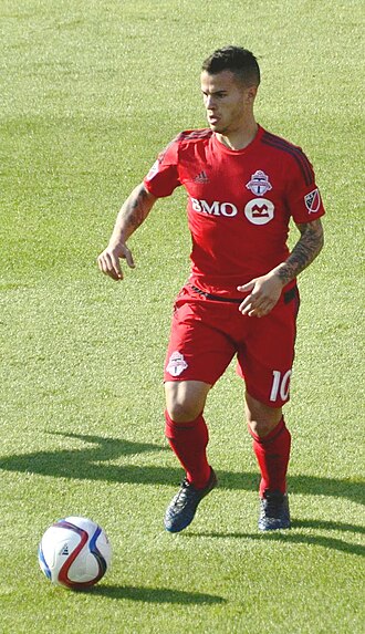 塞巴斯蒂安·乔文科（Sebastian Giovinco）照片