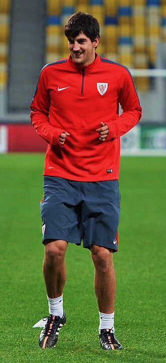 米克尔·圣何塞（Mikel San José）照片