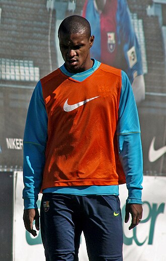 埃里克·阿比达尔（Éric Abidal）照片