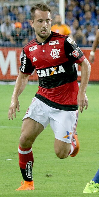 埃弗顿·里贝罗（Everton Ribeiro）照片