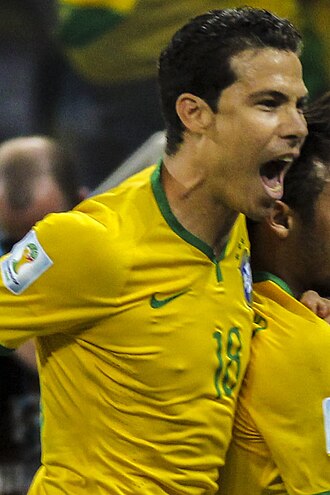 赫纳内斯（Hernanes）照片