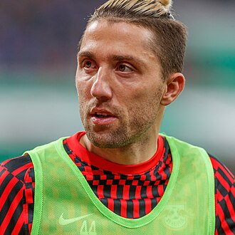 凯文·坎普尔（Kevin Kampl）照片