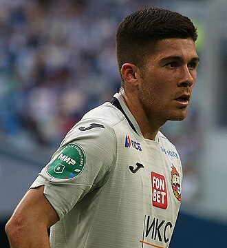 维克多·门德斯（Víctor Méndez）照片