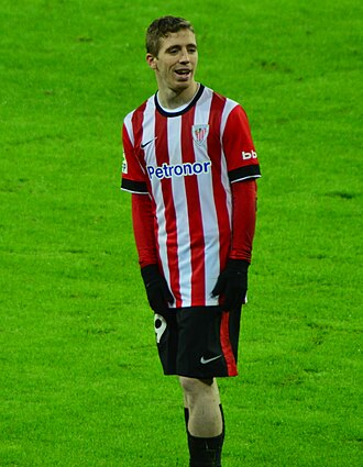 伊克尔·穆奈因（Iker Muniain）照片