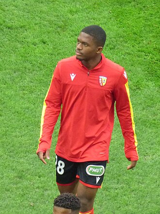切克·杜库雷（Cheick Doucouré）照片