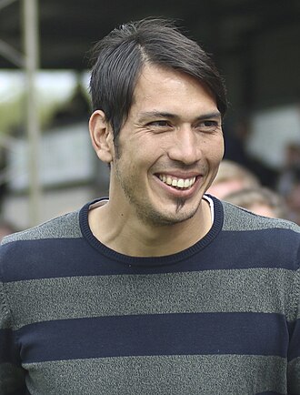 莱昂纳多·乌洛亚（Leonardo Ulloa）照片