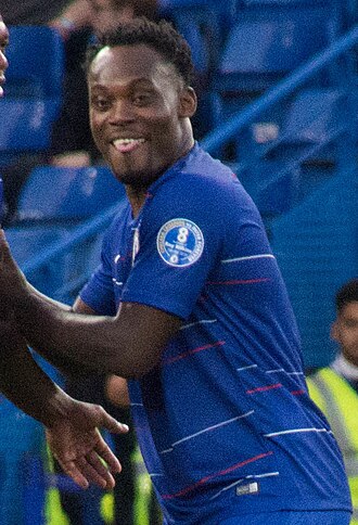 迈克尔·埃西恩（Michael Essien）照片