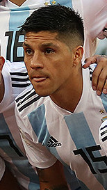 恩佐·佩雷斯（Enzo Pérez）照片