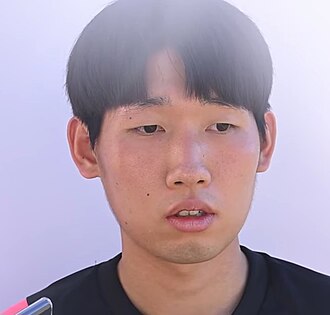 洪贤硕（Hyun-seok Hong）照片