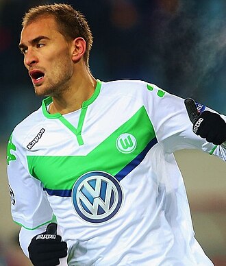 巴斯·多斯特（Bas Dost）照片