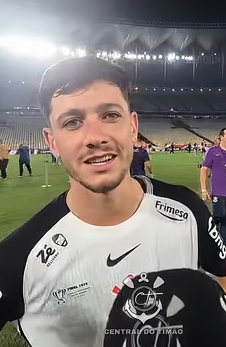 罗德里戈·加罗（Rodrigo Garro）照片