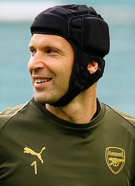 彼得·切赫（Petr Cech）照片