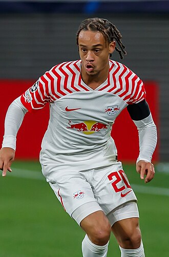 哈维·西蒙斯（Xavi Simons）照片