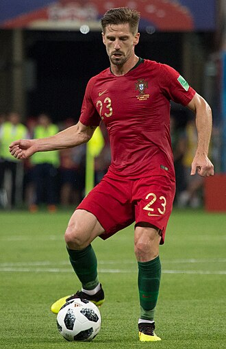 阿德里安·席尔瓦（Adrien Silva）照片