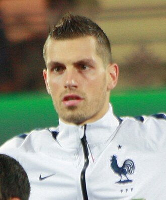 摩根·施奈德林（Morgan Schneiderlin）照片