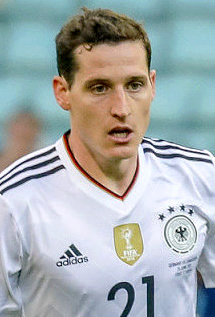 塞巴斯蒂安·鲁迪（Sebastian Rudy）照片