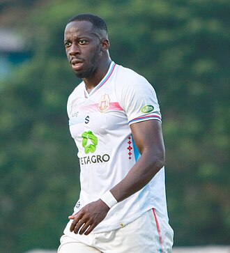 阿莉·西索科（Aly Cissokho）照片