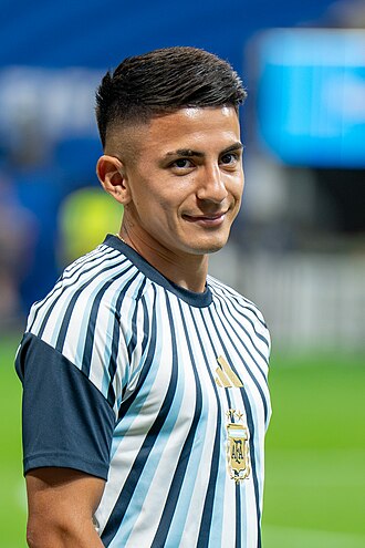 蒂亚戈·阿尔马达（Thiago Almada）照片
