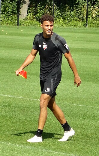 鲁本·克鲁伊维特（Ruben Kluivert）照片