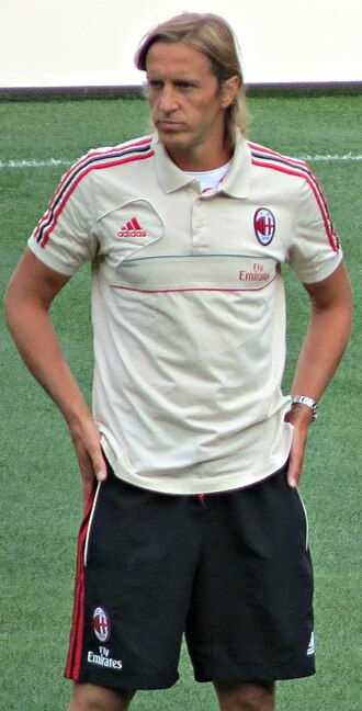马西莫·安布罗西尼（Massimo Ambrosini）照片