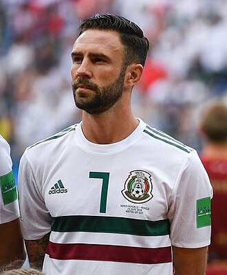 米格尔·莱翁（Miguel Layún）照片