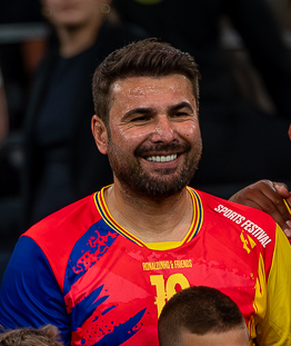 阿德里安·穆图（Adrian Mutu）照片
