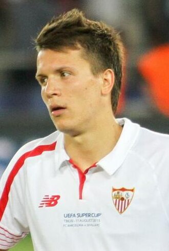 叶夫根·科诺普良卡（Yevgen Konoplyanka）照片