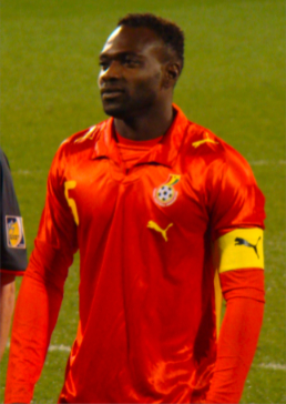 约翰·门萨（John Mensah）照片