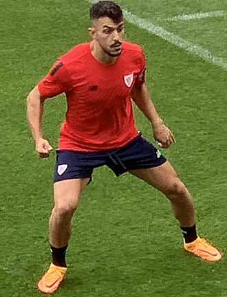 艾托尔·帕雷德斯（Aitor Paredes）照片
